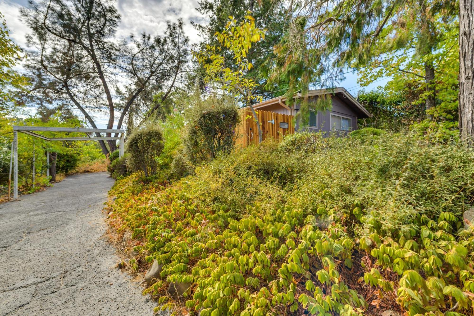 Less Than 1 Mi To Water Cozy Clearlake Cabin Villa Exterior photo