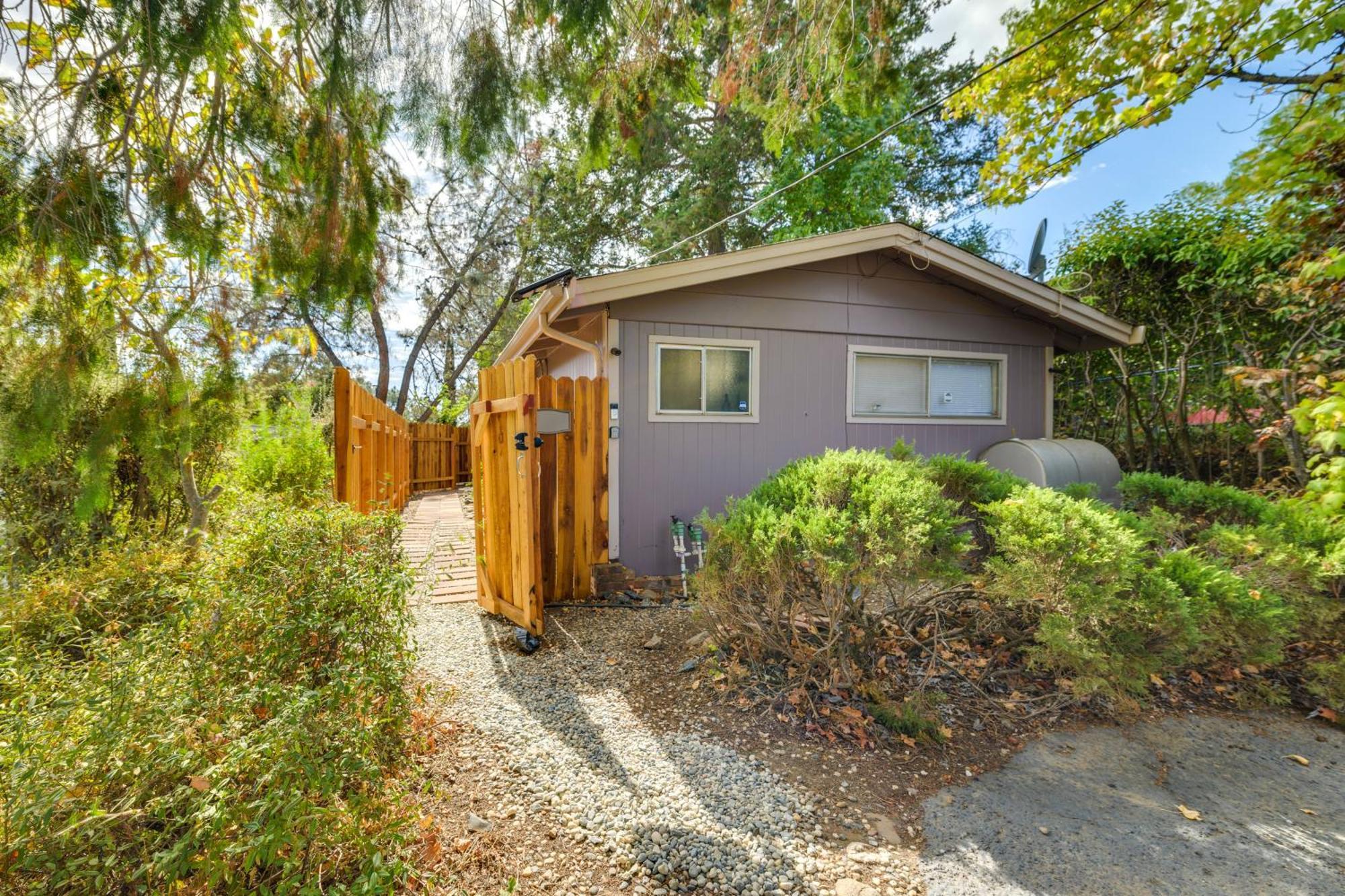 Less Than 1 Mi To Water Cozy Clearlake Cabin Villa Exterior photo